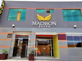 Madison Suite，位于塔克纳的酒店