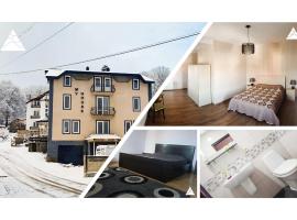 My House in Bakuriani，位于巴库里阿尼的酒店