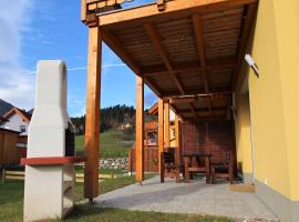 Chalet Underhill，位于克查赫的酒店