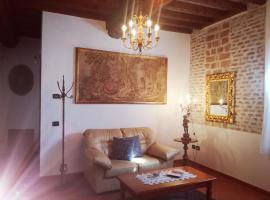 Volivia Relais，位于Pegognaga的酒店