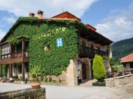 Casona del Peregrino，位于卡武埃尔尼加的酒店