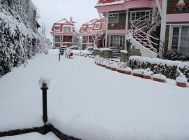 Marigold Sarovar Portico Shimla，位于西姆拉的酒店