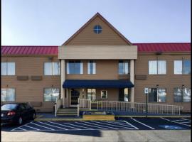 苏格兰汤姆森汽车旅馆，位于汤姆森的酒店