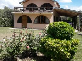 Habitación casa de campo.，位于圣拉斐尔的酒店