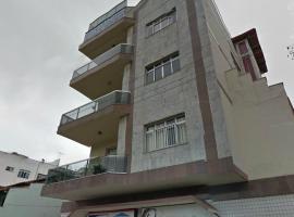 Hospedaria Rofamos，位于拉法耶蒂顾问城的公寓
