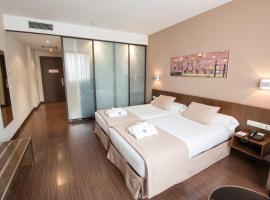 ARVA Abad San Antonio，位于莱昂的酒店