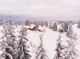 Cabana Dia Belis，位于贝利什的酒店