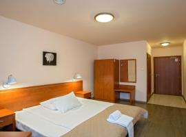 Zajazd Beskidy，位于耶维克的酒店