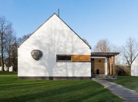 dobra truskawka，位于翁格罗维茨的酒店