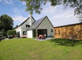 Studio confortable &agrave; la campagne et proche de la ville，位于Walhain-Saint-Paul的宠物友好酒店