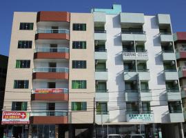 Hotel Por do Sol Polonini，位于皮乌马的酒店