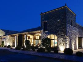 Les Chambres du Prieuré，位于佩兹纳斯的酒店