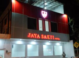 Jaya Sakti Hotel，位于Blora的酒店