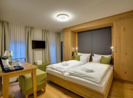 Boutique Hotel grüner Zweig，位于Schlettau的酒店