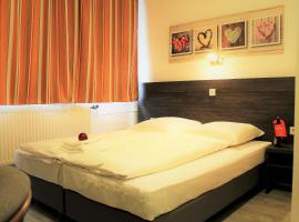 Pionier Hotel Hamburg Wandsbek，位于汉堡的酒店