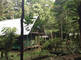 Maiku Amazonas-Selva，位于Puerto Nariño的酒店