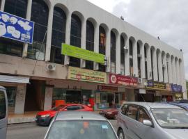 Qing Yun Rest House Gadong 1st branch