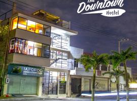 Downtown Hostel Chetumal，位于切图马尔的酒店