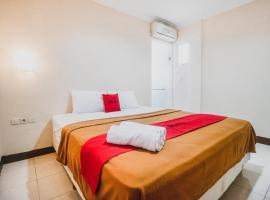 RedDoorz @ Pandu Raya Bogor，位于茂物的酒店
