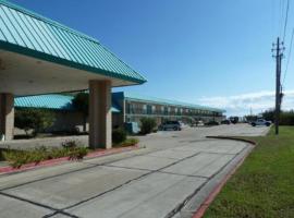 Motel 6 Port Lavaca, TX，位于拉瓦卡港的酒店