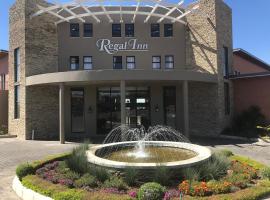 Regal Inn Hotel Midrand，位于中央机场（约翰内斯堡） - GCJ附近的酒店