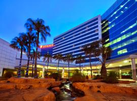 Stamford Plaza Sydney Airport Hotel & Conference Centre，位于悉尼马斯克特的酒店