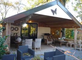 gastenverblijf Ebbenbroek，位于Bruchterveld的酒店