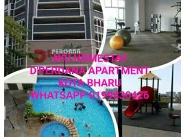 Ayu Homestay DPerdana Apartment