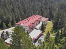 Vilina Vlas，位于维舍格勒的酒店