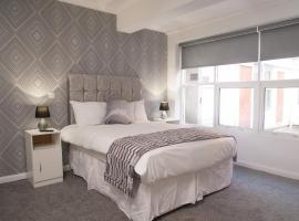 TLK Apartments and Hotel - Orpington，位于奥平顿的酒店