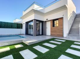 Olivar de Roda Golf - Villa - 1409，位于Roda的酒店