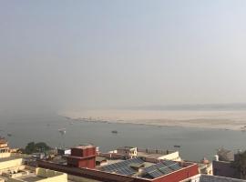 Backpackers Park Varanasi，位于瓦拉纳西的酒店