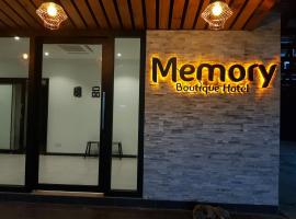 Memory Boutique Hotel，位于仙本那的酒店