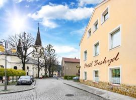 HOTEL BESKYD，位于奥斯特拉维采河畔弗里德兰特的酒店