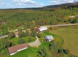 Auberge Schweizer，位于萨顿的酒店