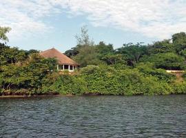 Campement île d'Egueye