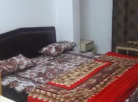 السعودي لشقق الفندقيه，位于扎尔卡的酒店