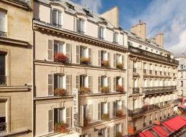 黎凡特酒店，位于巴黎5区 - 拉丁区的酒店