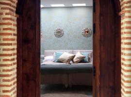 Apartamentos turísticos Desiree，位于阿雷瓦洛的酒店