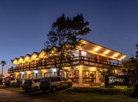 Hotel Yeruti，位于拉帕洛马的酒店