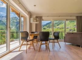 Walser Lodge，位于米特尔贝格的酒店
