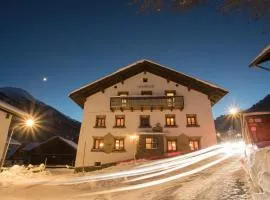 Pension der Steinbock - das 300 Jahre alte Bauernhaus - TIROL