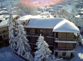 Guesthouse Alexandra，位于埃普塔罗弗斯的住宿加早餐旅馆