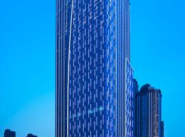 郑州富力万达文华酒店 ，位于郑州的酒店