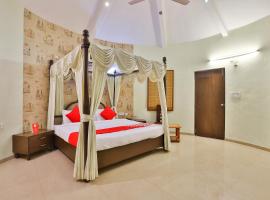 OYO 16909 Aum Health Resort，位于Rawāl的酒店