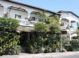 Hotel Jardin de la Paix