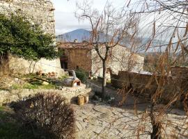 Agriturismo CasaMatta Azienda Agricola，位于卡莱扎诺的酒店