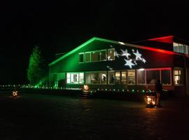 B&B Manege Groenewoude，位于沃登贝赫的酒店
