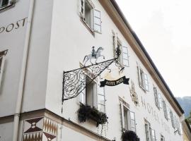 Hotel Post Mauterndorf OG，位于毛特恩多夫的酒店