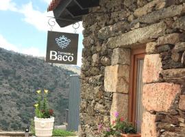 Terraços de Baco，位于Ribalonga的酒店